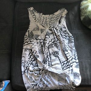 Aztec Tank top